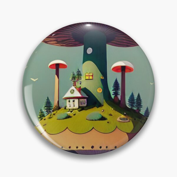 Item preview, Mushroom Kingdom designed and sold by BeachMafia.