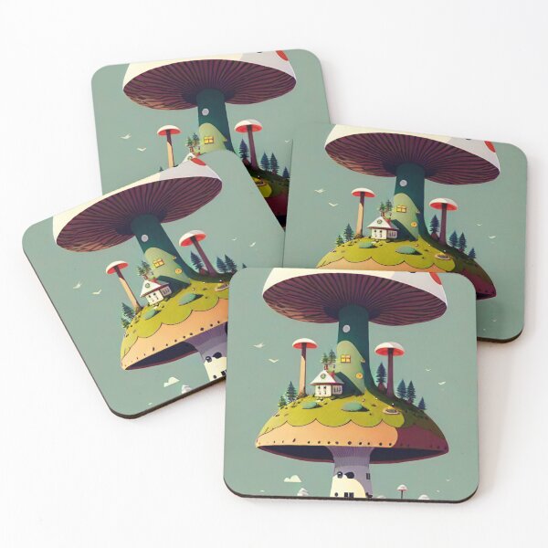 Item preview, Mushroom Kingdom designed and sold by BeachMafia.