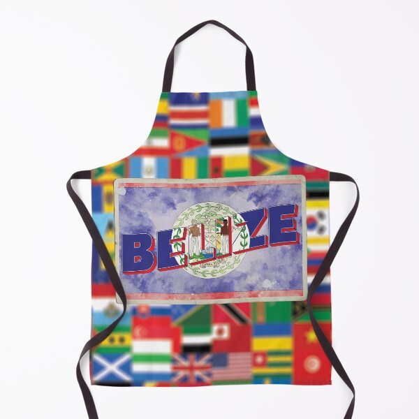 Item preview, Belize Vintage style retro souvenir designed and sold by DeveloperProp0.