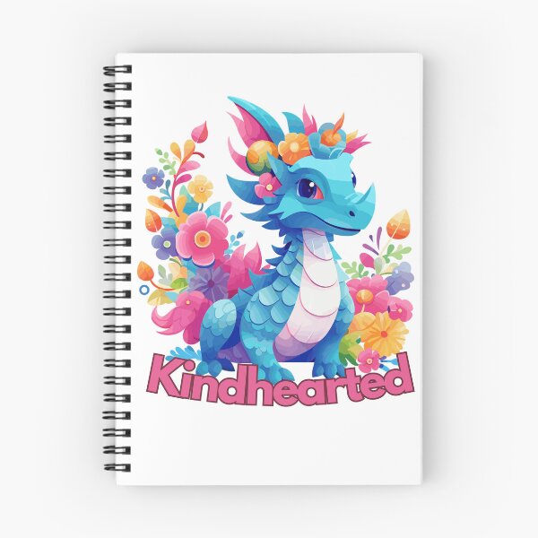 Item preview, Kindhearted Dragon designed and sold by CozyCanvasCrew.