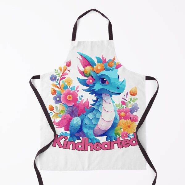 Item preview, Kindhearted Dragon designed and sold by CozyCanvasCrew.