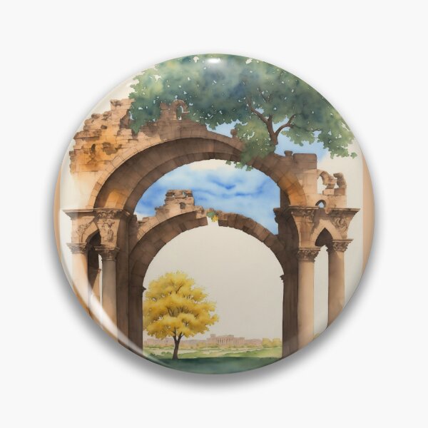Item preview, Something arch and Nature Converge designed and sold by fatydesignspace.