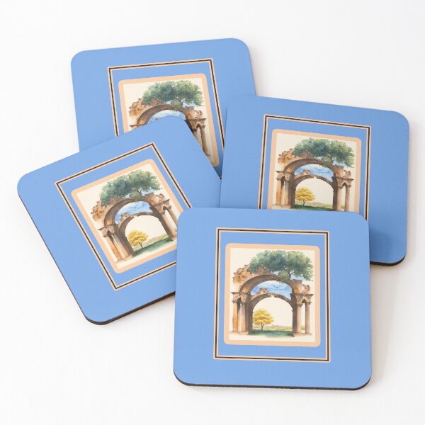 Item preview, Something arch and Nature Converge designed and sold by fatydesignspace.