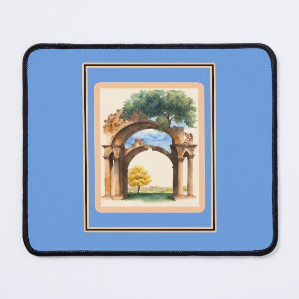 Item preview, Something arch and Nature Converge designed and sold by fatydesignspace.