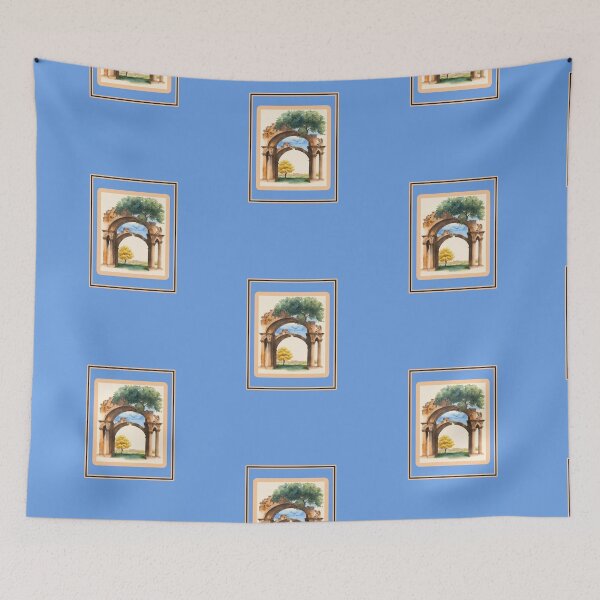 Item preview, Something arch and Nature Converge designed and sold by fatydesignspace.