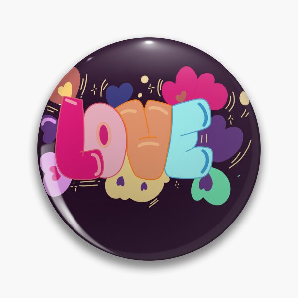 Item preview, Love designed and sold by Misakiporpui.