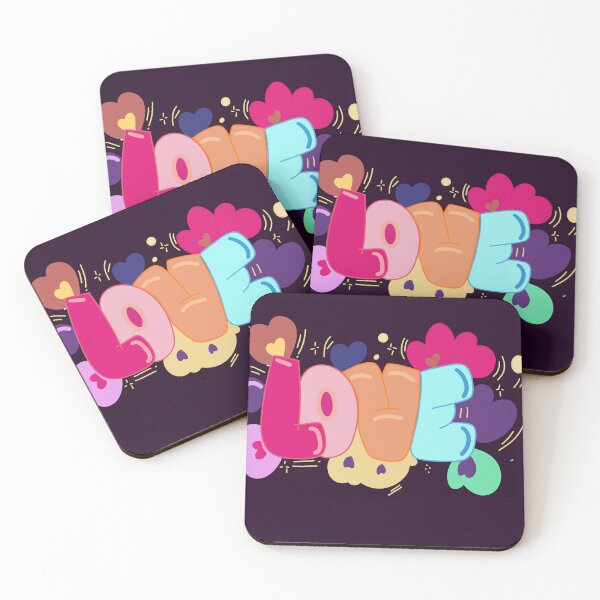 Item preview, Love designed and sold by Misakiporpui.