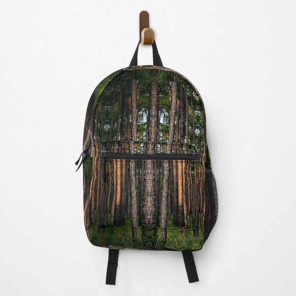 Item preview, Pine forest natural totem poll trees  designed and sold by Coexist In Tee's .