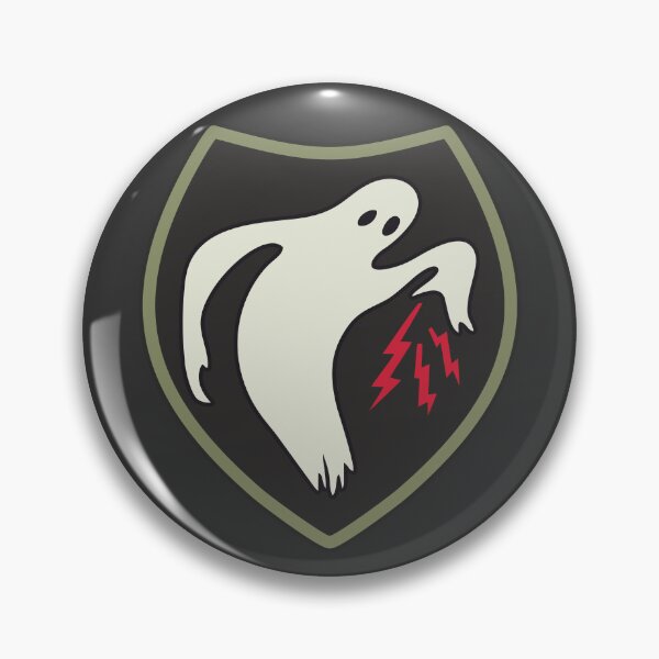 Item preview, Ghost Army insignia designed and sold by FAawRay.