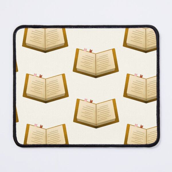 Item preview, Open book cottagecore and hygge sticker by DozyJov designed and sold by DozyJov.