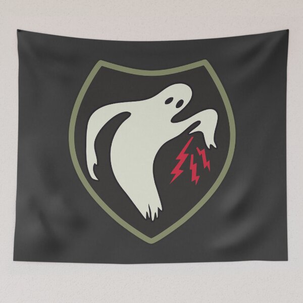 Item preview, Ghost Army insignia designed and sold by FAawRay.