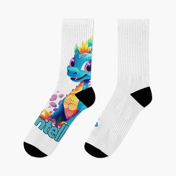 Item preview, Intelligent Dragon designed and sold by CozyCanvasCrew.