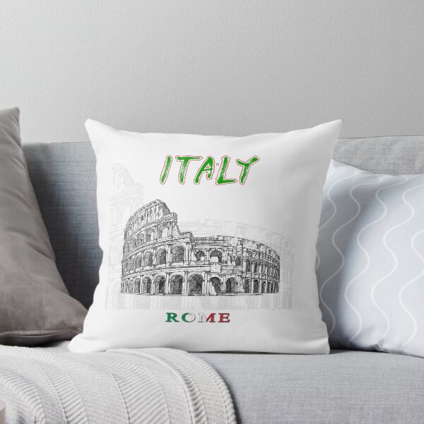 Item preview, Rome Italy designed and sold by CreoTshirts.