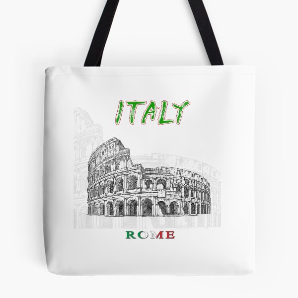 Item preview, Rome Italy designed and sold by CreoTshirts.