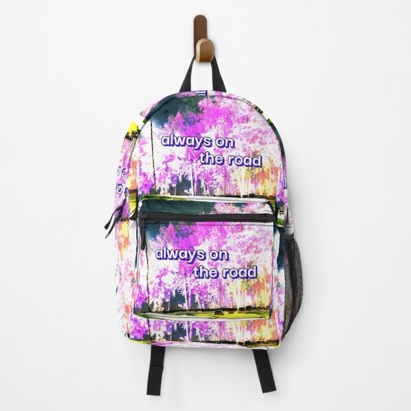Item preview, Always On The Road designed and sold by MusicArtAndGrind.