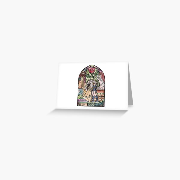 Aperçu de l'œuvre Vitrail enchanté créée et vendue par CreativeMisc.