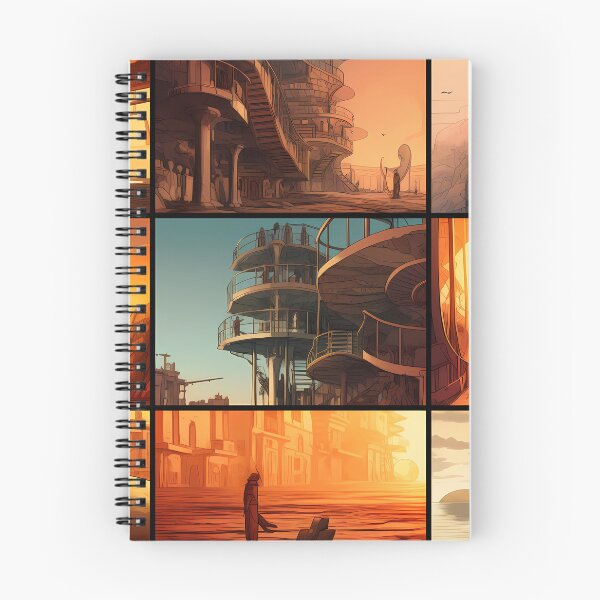 Item preview, Storyboard Art designed and sold by MeatLuvers.