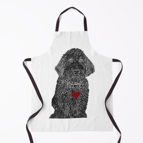 Item preview, I Love My Doodle designed and sold by The Ginger Dragonfly Design Company.