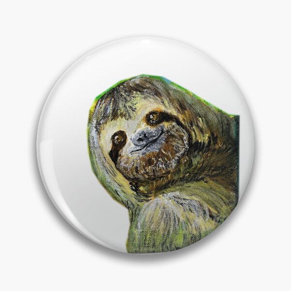 Item preview, Sloth designed and sold by ZitroLuis.