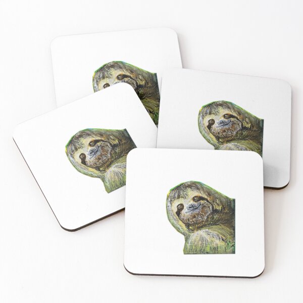 Item preview, Sloth designed and sold by ZitroLuis.