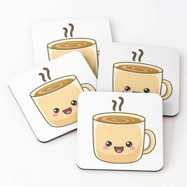 Item preview, Coffee Mug Kawaii designed and sold by Yael Weiss.