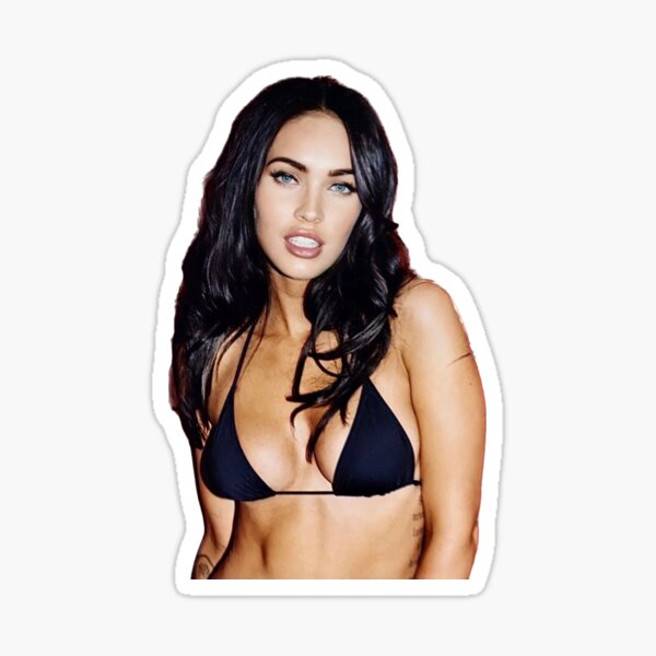 Adult Porn Megan Fox - Megan Fox Hot Merch & Gifts for Sale | Redbubble