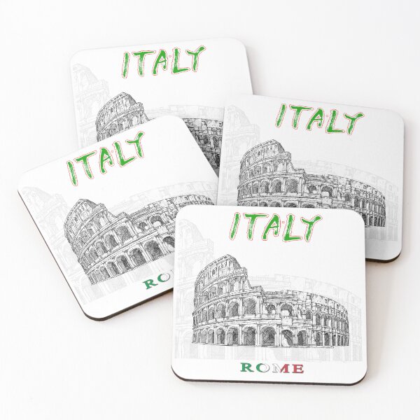 Item preview, Rome Italy designed and sold by CreoTshirts.