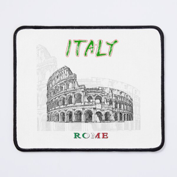 Item preview, Rome Italy designed and sold by CreoTshirts.