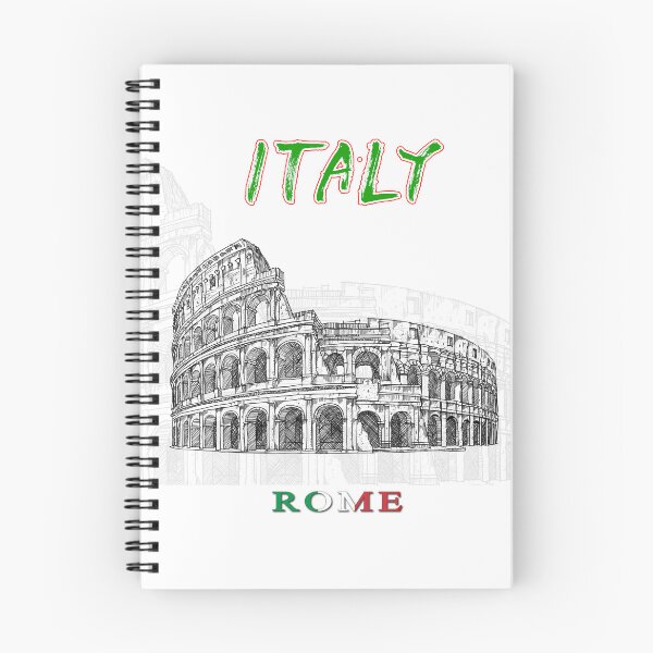 Item preview, Rome Italy designed and sold by CreoTshirts.