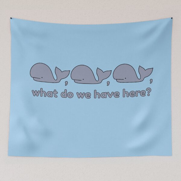 Item preview, Whale what do we have here? designed and sold by novabee.