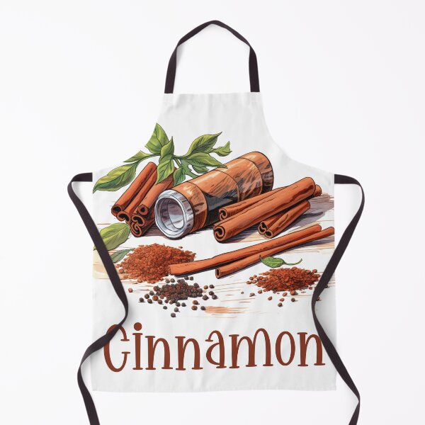 Item preview, Hand Drawn Illustration of Cinnamon designed and sold by Sketch-Shack.