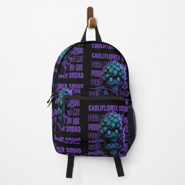 Item preview, Cauliflower Horror Squad designed and sold by YrtemmyS.