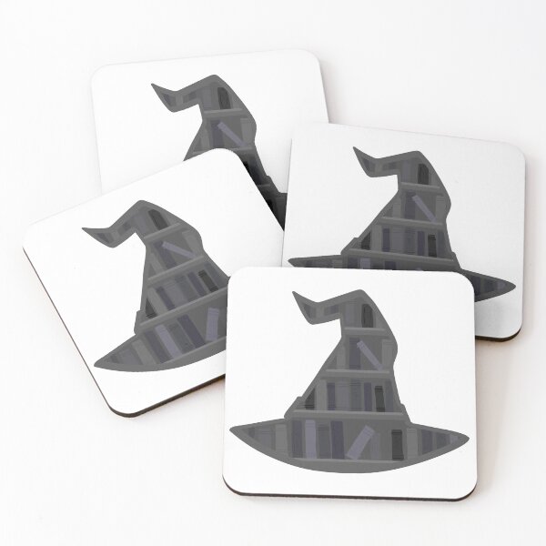 Item preview, Witches hat bookcase  designed and sold by Toastiecraft.