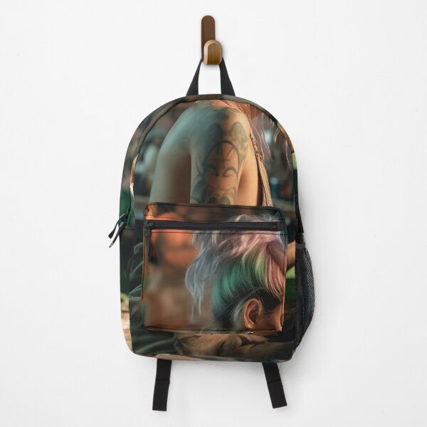 Item preview, the artist in her studio designed and sold by Rafael-Wong.