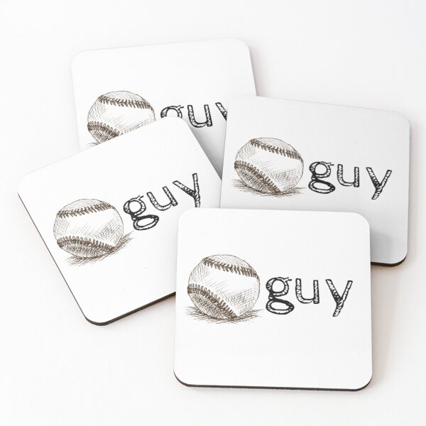 Item preview, Baseball Guy logo designed and sold by Imabaseballguy.