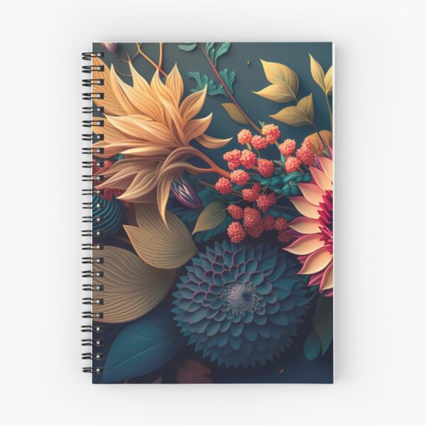Item preview, some flowers designed and sold by OneShirt99.
