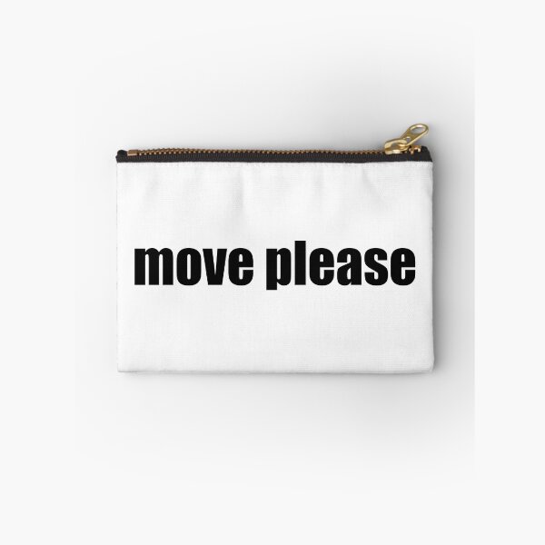 Item preview, move please designed and sold by mavagraphics.