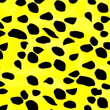 Artwork thumbnail, Almost Leopard Print Pattern by KayLadyBug