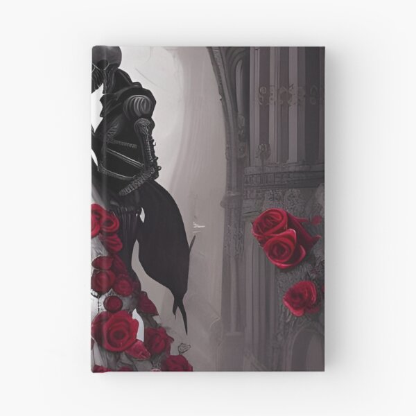 Artikelvorschau, Gotische Liebe, bis zum Tod und danach entworfen und verkauft von GothicRubette.