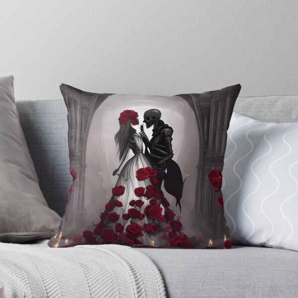 Item preview, Gothic love, till death and after designed and sold by GothicRubette.