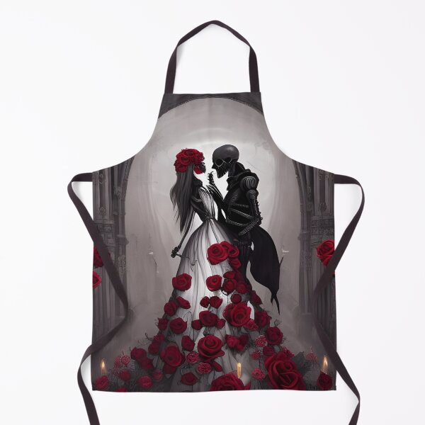 Item preview, Gothic love, till death and after designed and sold by GothicRubette.