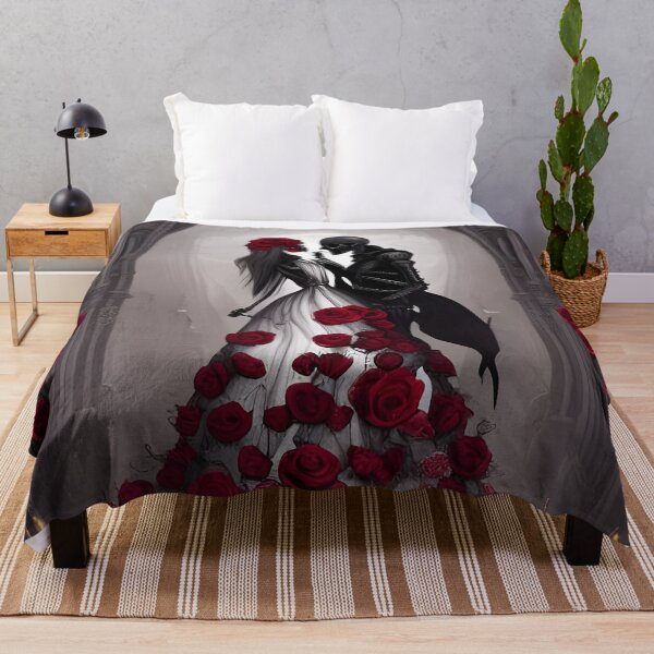 Item preview, Gothic love, till death and after designed and sold by GothicRubette.