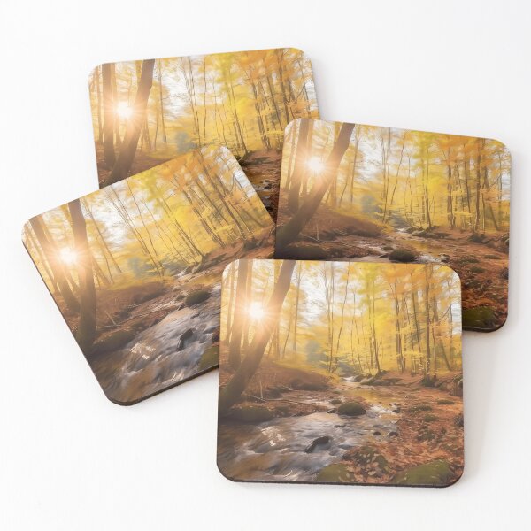 Item preview, Autumn's Whisper designed and sold by Wallart-Nisyo.