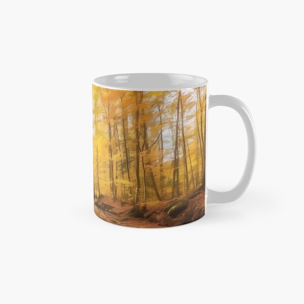 Item preview, Autumn's Whisper designed and sold by Wallart-Nisyo.