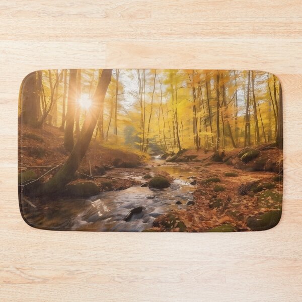 Item preview, Autumn's Whisper designed and sold by Wallart-Nisyo.