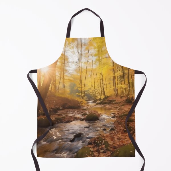 Item preview, Autumn's Whisper designed and sold by Wallart-Nisyo.