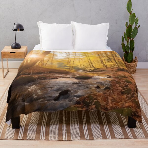 Item preview, Autumn's Whisper designed and sold by Wallart-Nisyo.
