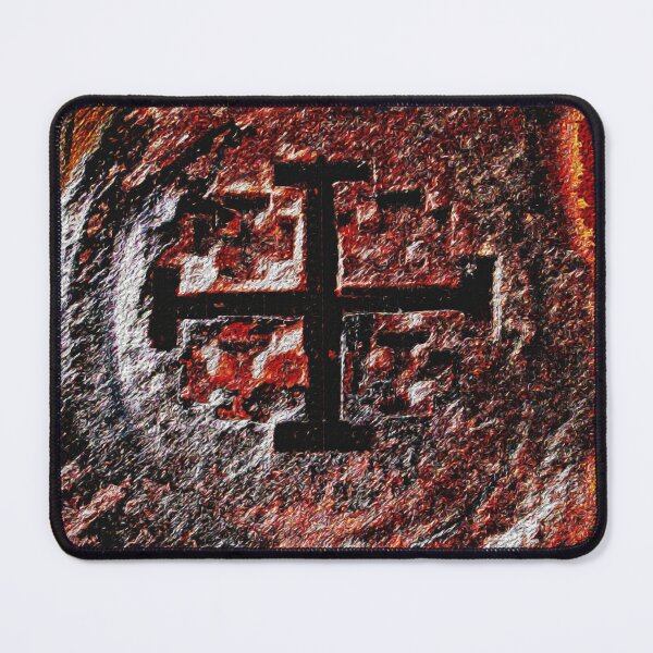 Item preview, JERUSALEM CROSS  designed and sold by ArtbyRolleen.
