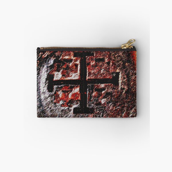 Item preview, JERUSALEM CROSS  designed and sold by ArtbyRolleen.