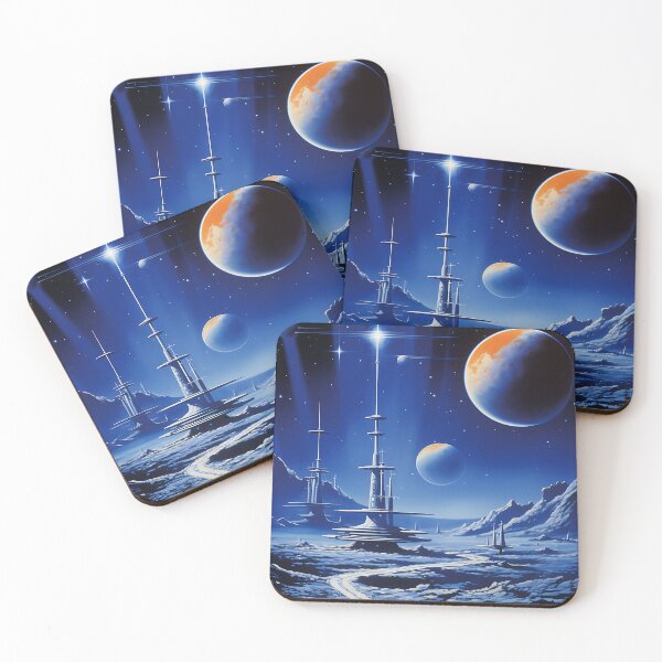 Item preview, Space Highway designed and sold by Je-we.